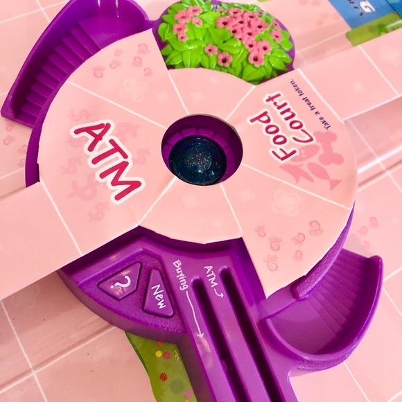 Littlest Pet Shop, Mall Madness, 2008, Board Game, COMPLETE, Good Condition - Picture 16 of 16